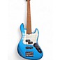 Used Sadowsky Guitars MetroExpress Blue Electric Bass Guitar