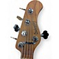 Used Sadowsky Guitars MetroExpress Blue Electric Bass Guitar