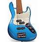 Used Sadowsky Guitars MetroExpress Blue Electric Bass Guitar