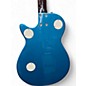 Used Gretsch Guitars G2215-P90 Streamliner Junior Blue Solid Body Electric Guitar