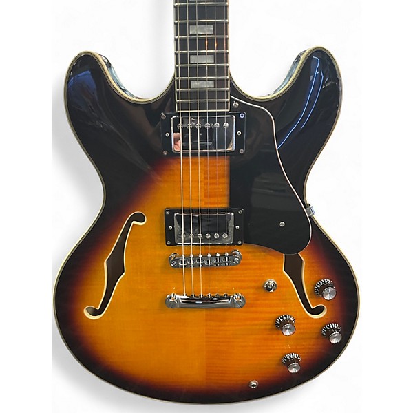Used Sire H7 2 Color Sunburst Acoustic Guitar