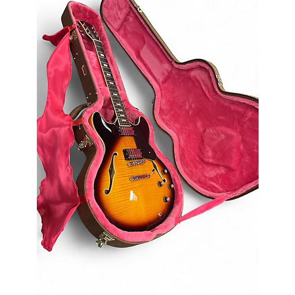 Used Sire H7 2 Color Sunburst Acoustic Guitar