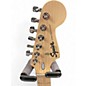 Used Squier Standard Stratocaster Black Solid Body Electric Guitar