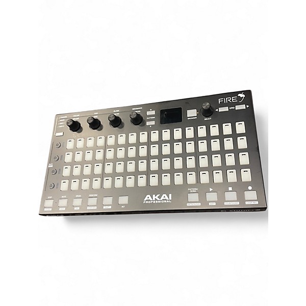 Used Akai Professional FIRE  MIDI Controller