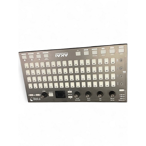 Used Akai Professional FIRE  MIDI Controller