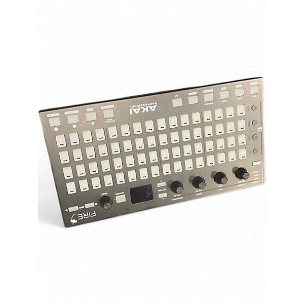 Used Akai Professional FIRE  MIDI Controller