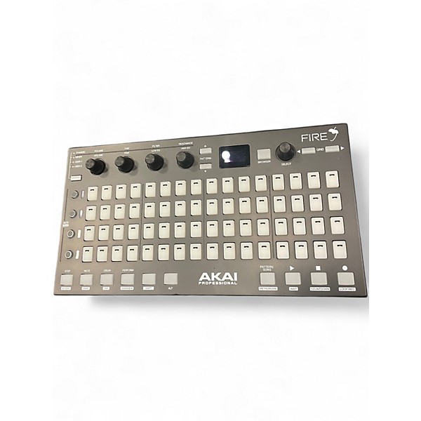 Used Akai Professional FIRE MIDI Controller