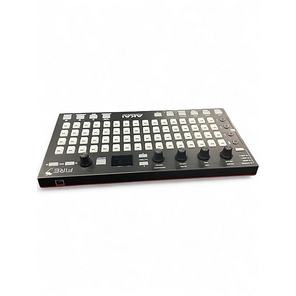 Used Akai Professional FIRE MIDI Controller