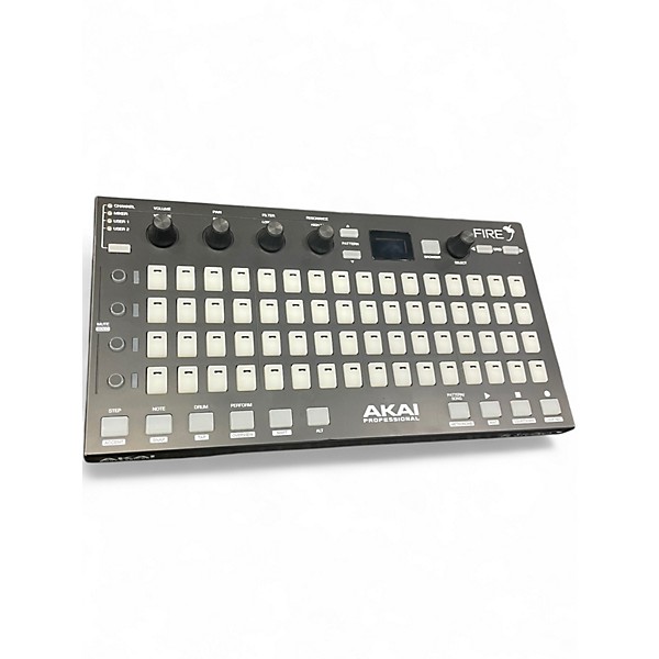 Used Akai Professional FIRE MIDI Controller