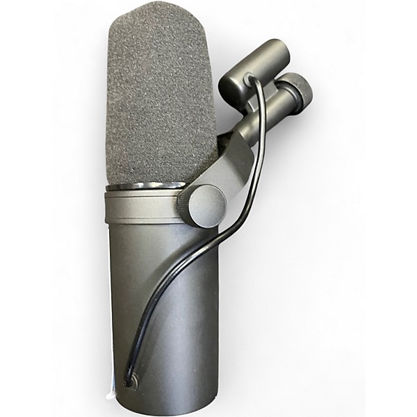Used Shure SM7B Dynamic Microphone