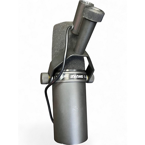 Used Shure SM7B Dynamic Microphone