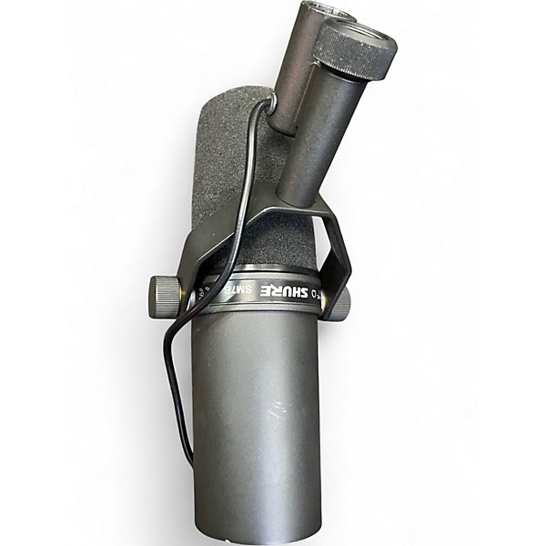 Used Shure SM7B Dynamic Microphone