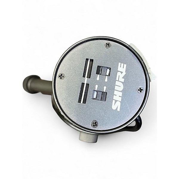 Used Shure SM7B Dynamic Microphone