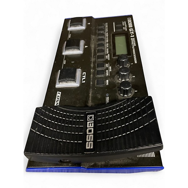 Used Boss GT1 Effect Processor