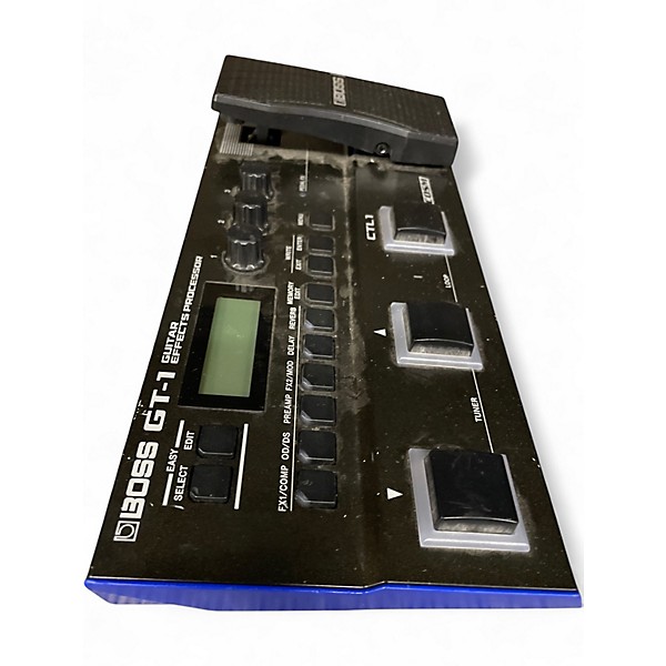 Used Boss GT1 Effect Processor