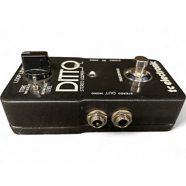 Used TC Electronic Ditto Looper Pedal