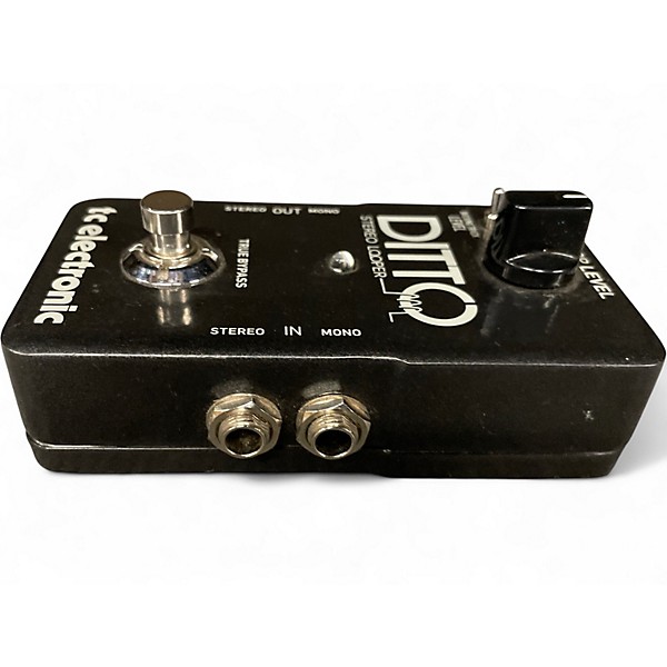 Used TC Electronic Ditto Looper Pedal