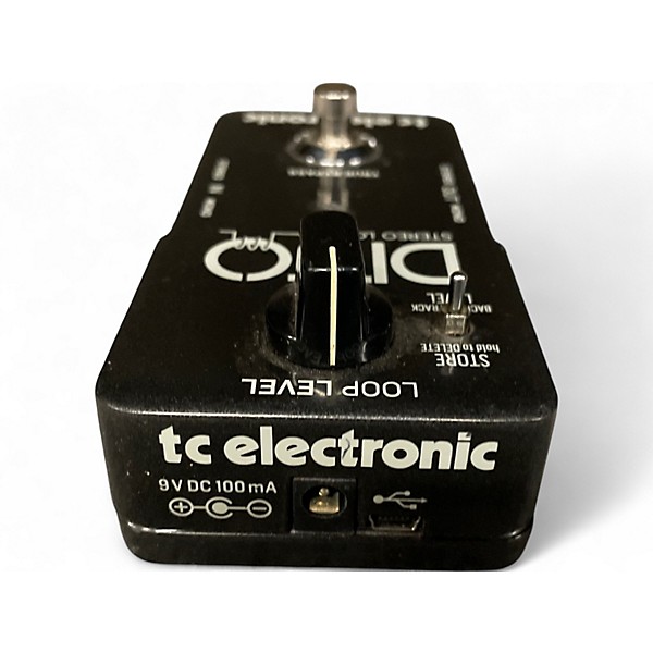 Used TC Electronic Ditto Looper Pedal