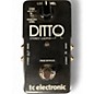 Used TC Electronic Ditto Looper Pedal