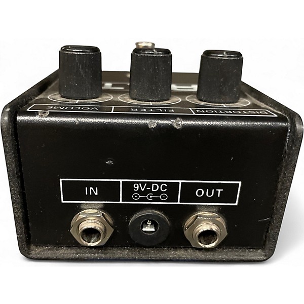 Used ProCo Rat Distortion Effect Pedal