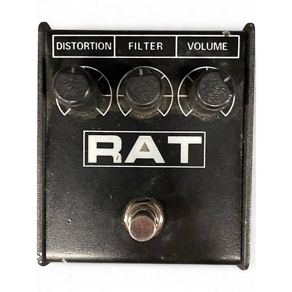 Used ProCo Rat Distortion Effect Pedal
