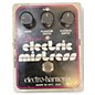 Used Electro-Harmonix XO Stereo Electric Mistress Flanger / Chorus Effect Pedal thumbnail