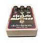 Used Electro-Harmonix XO Stereo Electric Mistress Flanger / Chorus Effect Pedal