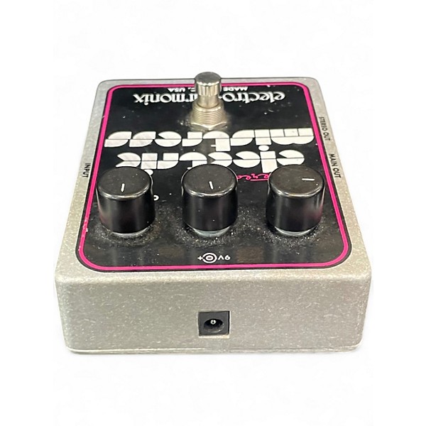 Used Electro-Harmonix XO Stereo Electric Mistress Flanger / Chorus Effect Pedal