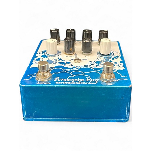 Used EarthQuaker Devices Avalanche Run Delay Effect Pedal