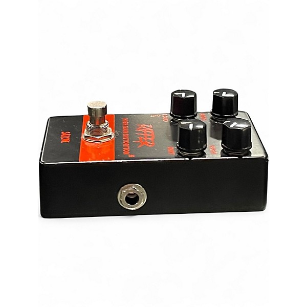 Used Satone RIFFER Effect Pedal