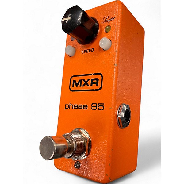 Used MXR M290 Phase 95 Effect Pedal