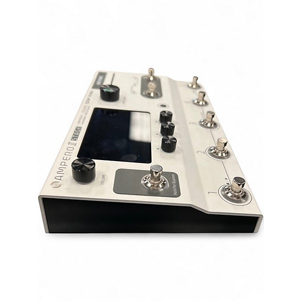 Used Hotone Effects Ampero II Stage Effect Processor