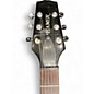 Used Hamer ARCHTOP Trans Black Solid Body Electric Guitar