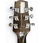 Used Hamer ARCHTOP Trans Black Solid Body Electric Guitar
