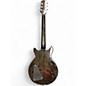 Used Hamer ARCHTOP Trans Black Solid Body Electric Guitar