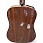 Used Fender CD60 Dreadnought Sunburst Acoustic Guitar