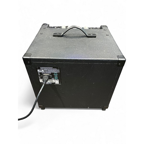 Used Peavey Max 112  Bass Combo Amp