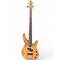 Used Yamaha TRBX174EW Natural Electric Bass Guitar thumbnail