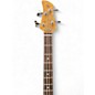 Used Yamaha TRBX174EW Natural Electric Bass Guitar