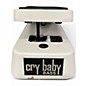 Used Dunlop 105Q Cry Baby Bass Wah Bass Effect Pedal