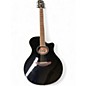 Used Yamaha APX600 Black Acoustic Electric Guitar thumbnail