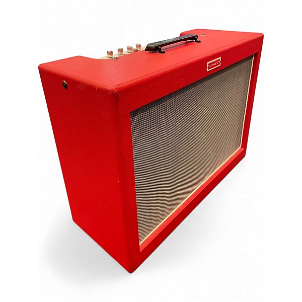 Used VHT REDLINE 2 X 10 80S Guitar Combo Amp