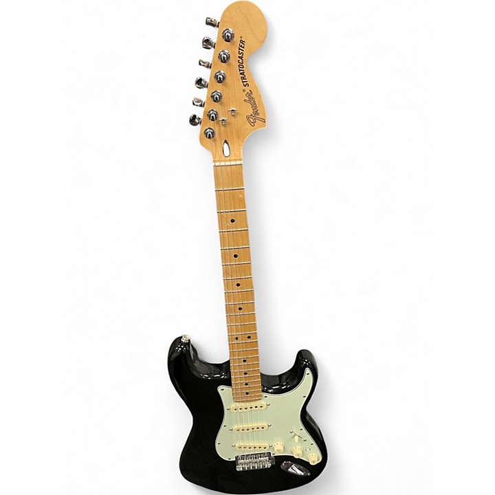 FENDER DELUXE PLAYERS STRAT (Made in Mexico) electric guitars for
