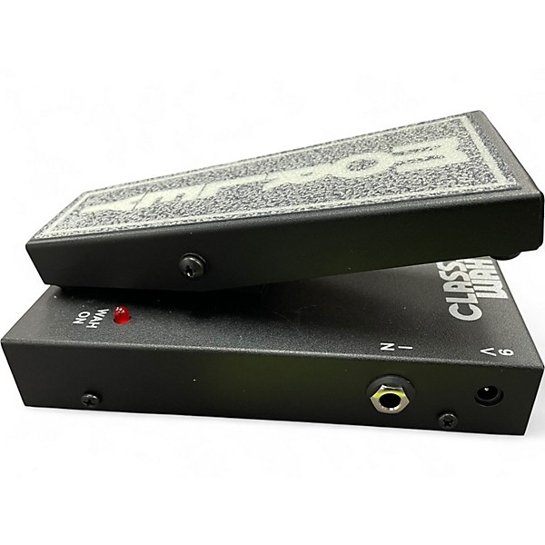 Used Morley CLASSIC WAH Effect Pedal