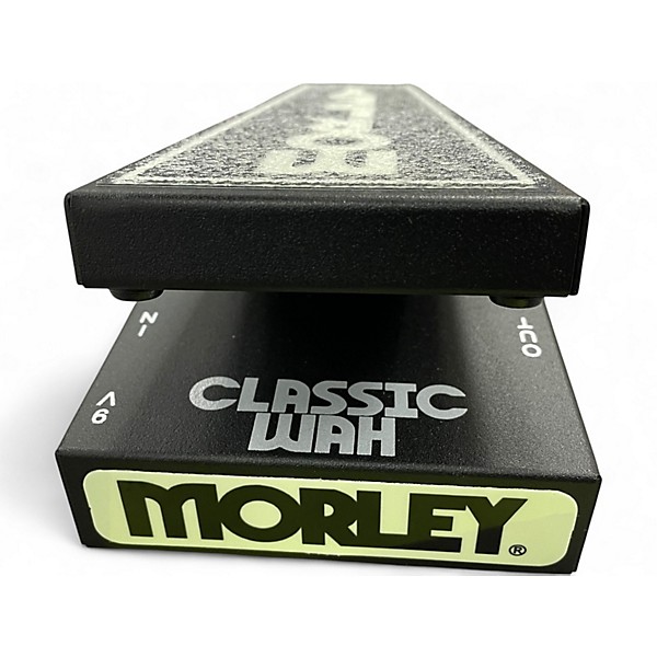 Used Morley CLASSIC WAH Effect Pedal