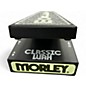 Used Morley CLASSIC WAH Effect Pedal