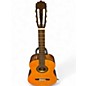 Used Aria AK200 Natural Classical Acoustic Guitar