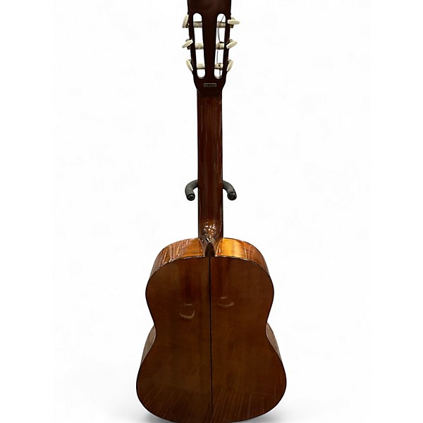 Used Aria AK200 Natural Classical Acoustic Guitar