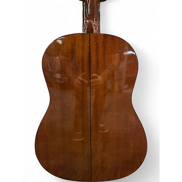 Used Aria AK200 Natural Classical Acoustic Guitar