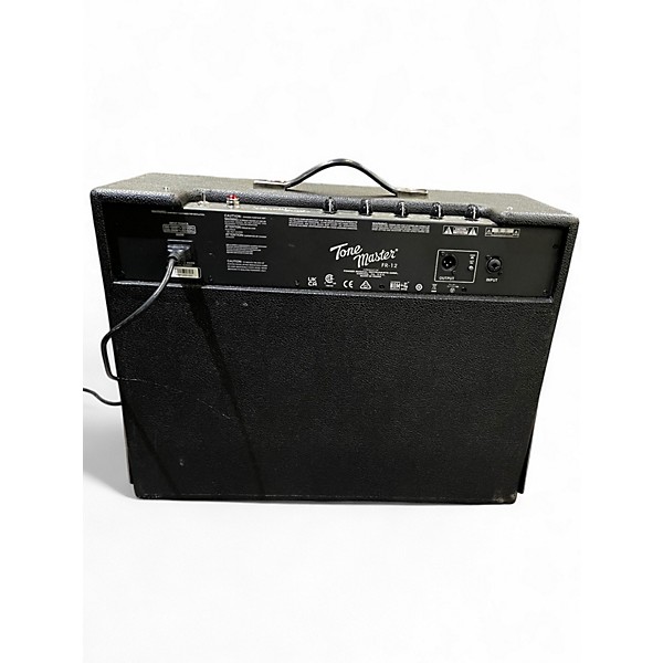 Used Fender TONE MASTER FR-12 Guitar Combo Amp